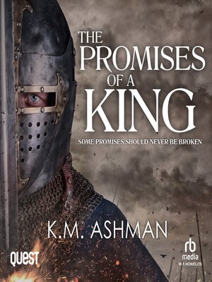 cover image of The Promises of a King